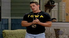 Big Brother 10 - Jessie Godderz wins the Power of Veto